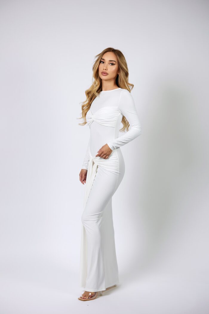 Cairo robe longue – Image 4