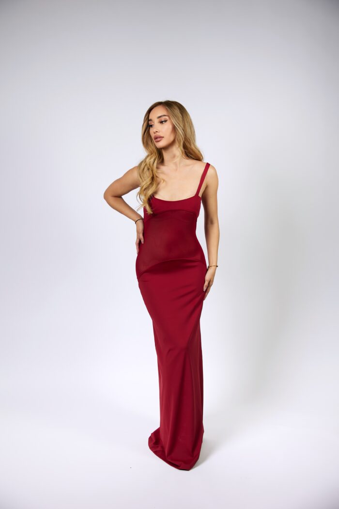 Zephyr maxi dress - Image 3