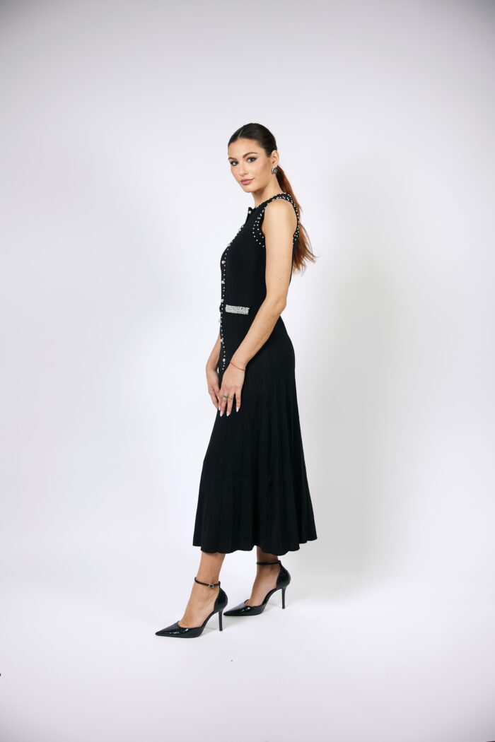 Lilith maxi dress – Image 4