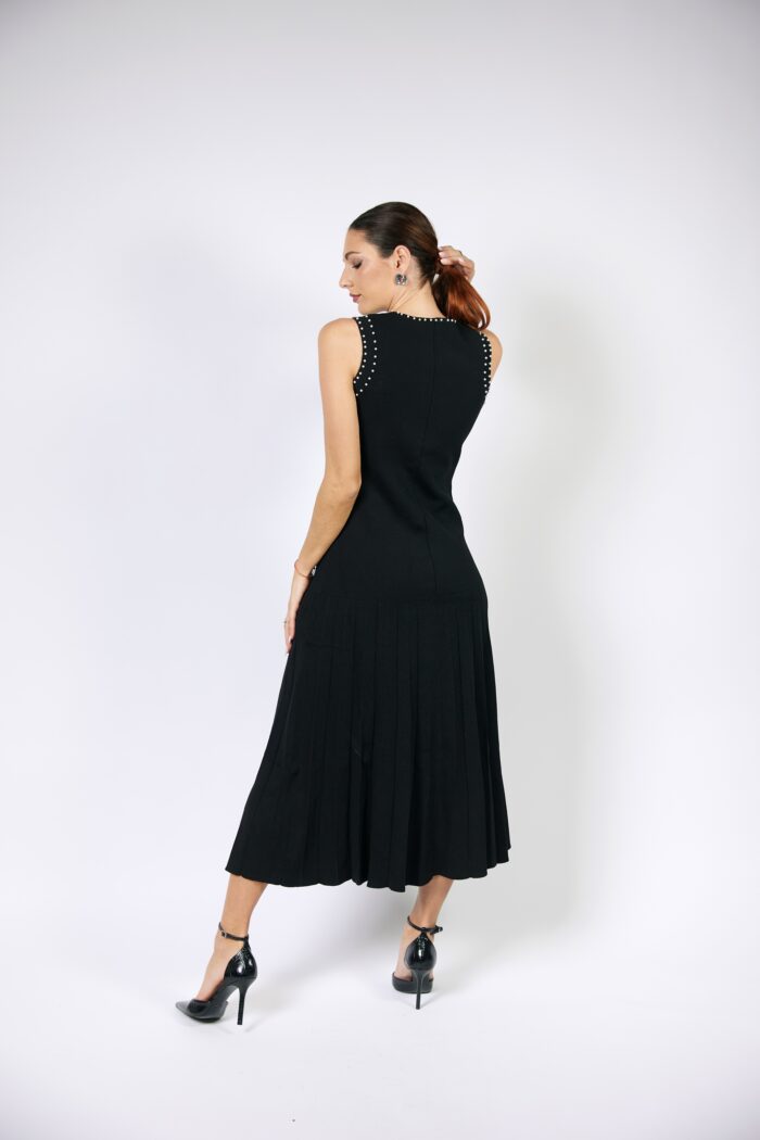 Lilith maxi dress – Image 5