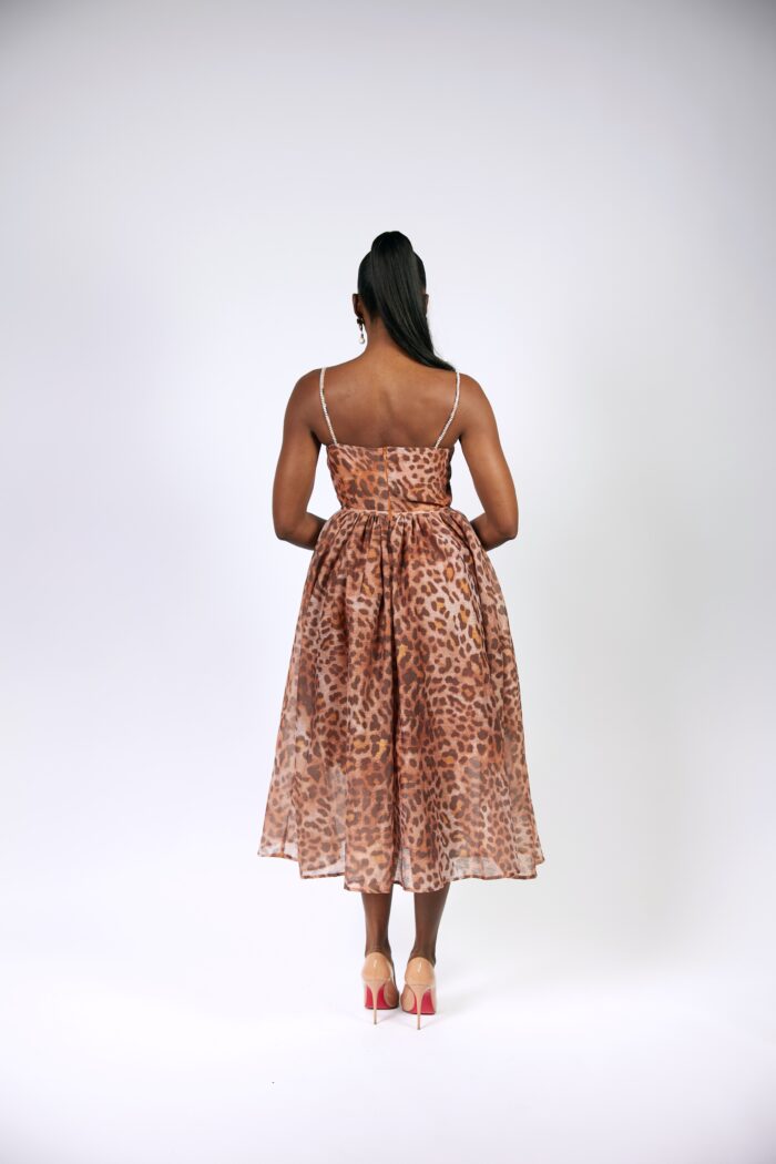 Kamila robe midi – Image 5