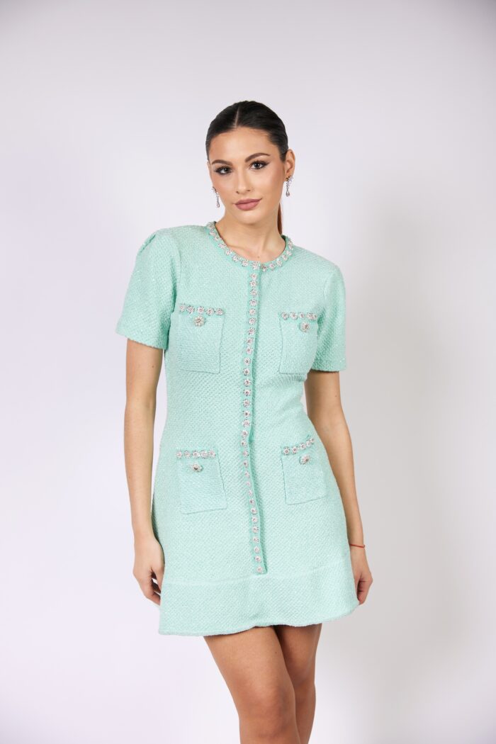 Marisol mini robe – Image 2