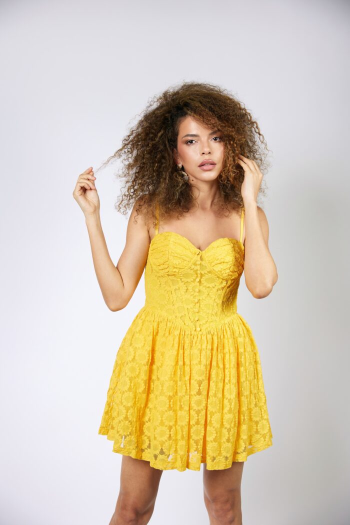 Ari mini robe