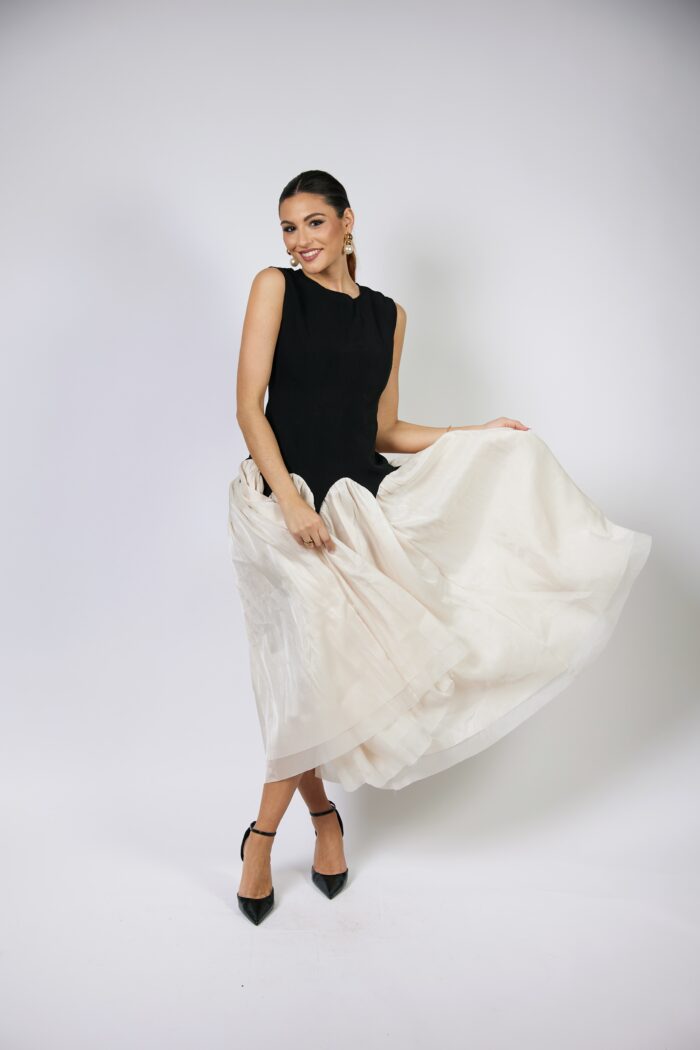 Blaze robe longue – Image 3