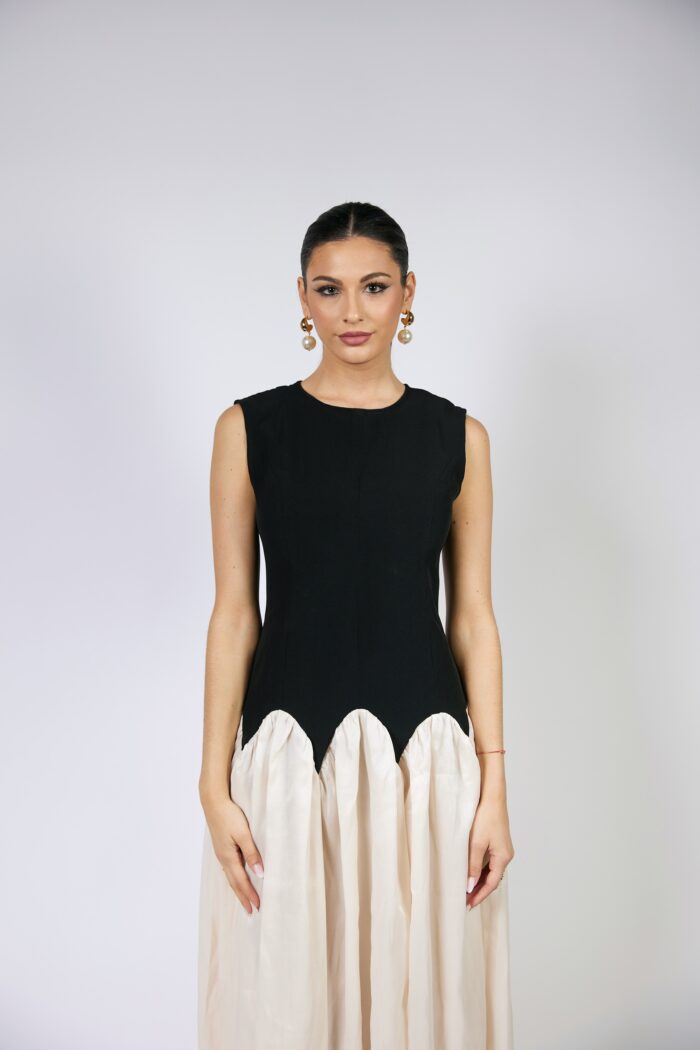 Blaze robe longue – Image 2