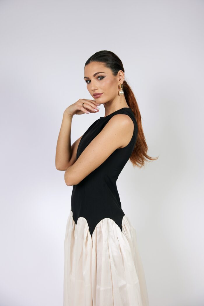 Blaze robe longue – Image 4