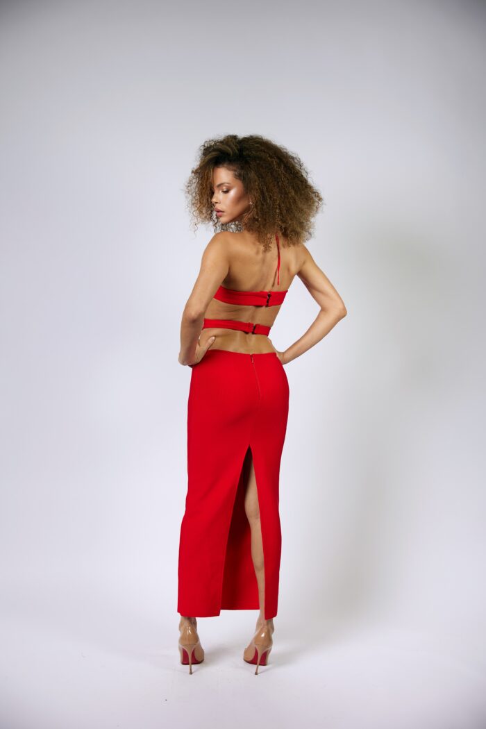 Avery maxi dress - Image 5