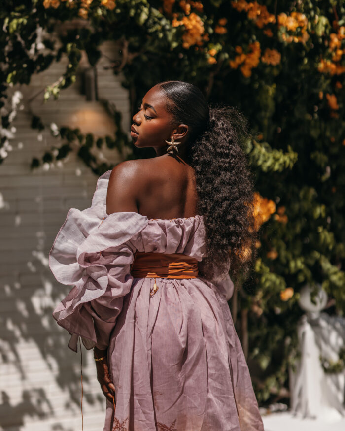 Mira robe longue – Image 6