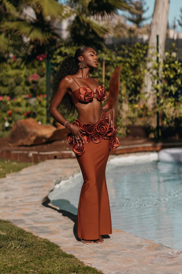 Briar two piece set – Image 5