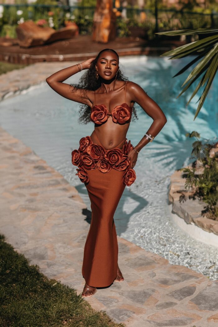 Briar two piece set – Image 3