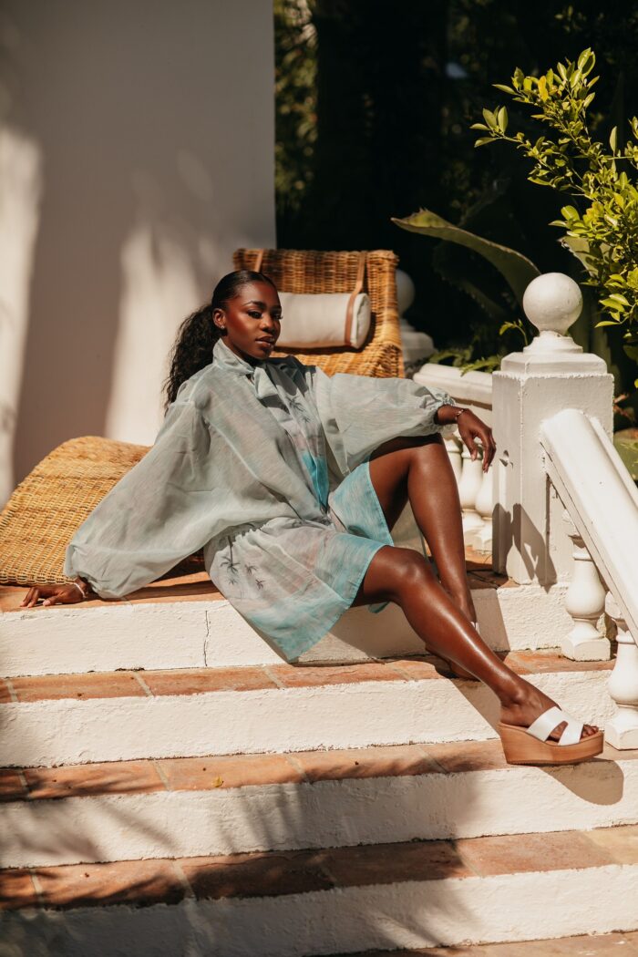 Kamila mini dress – Image 3