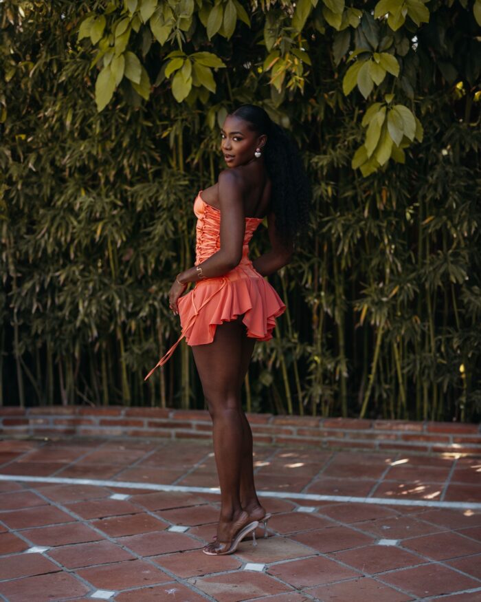 Jordan mini dress – Image 5