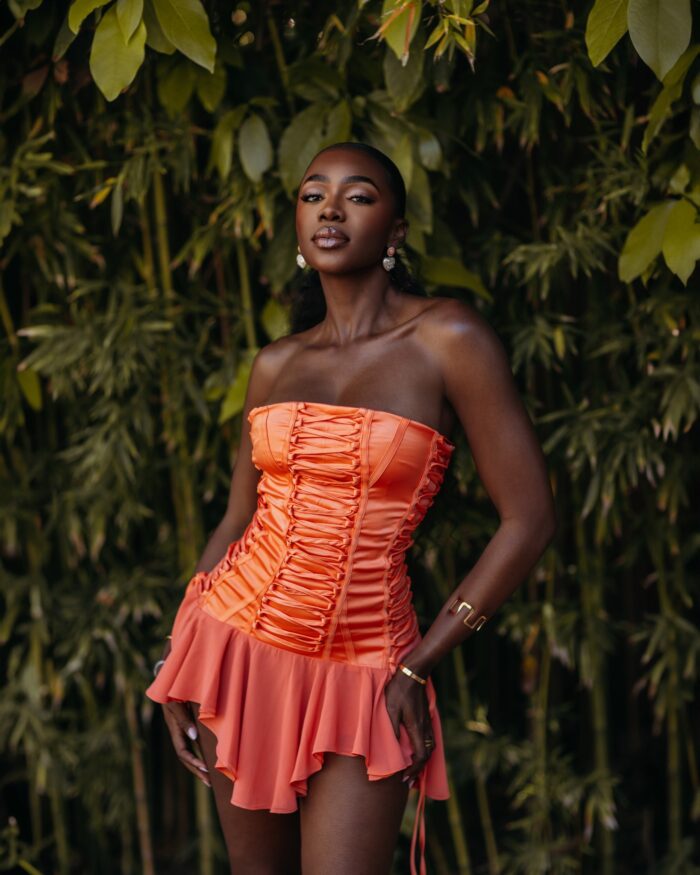 Jordan mini dress – Image 3