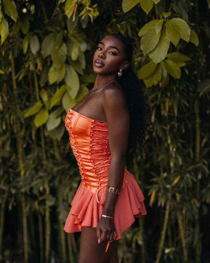Jordan mini dress – Image 2
