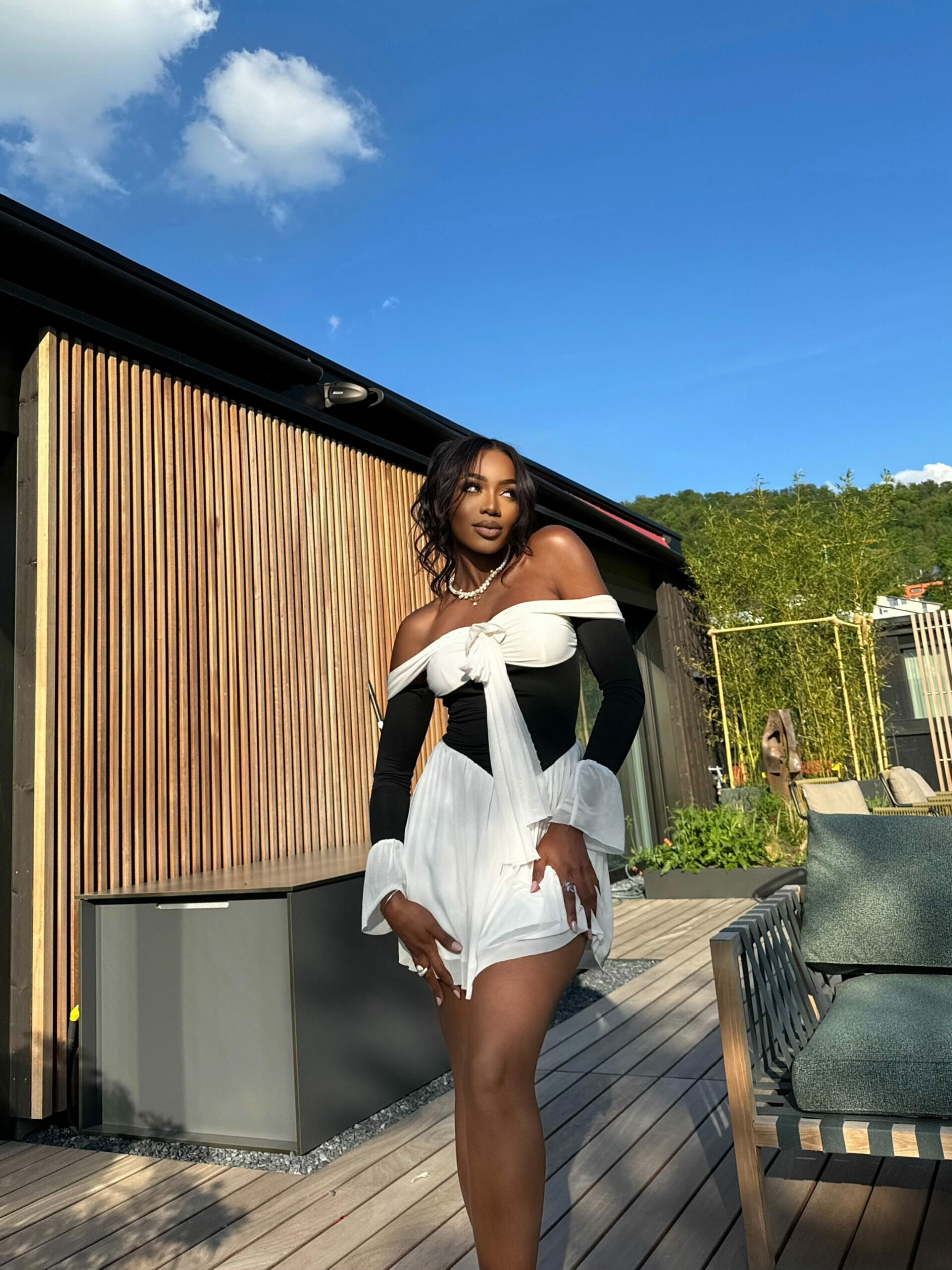 Mini robe Lola