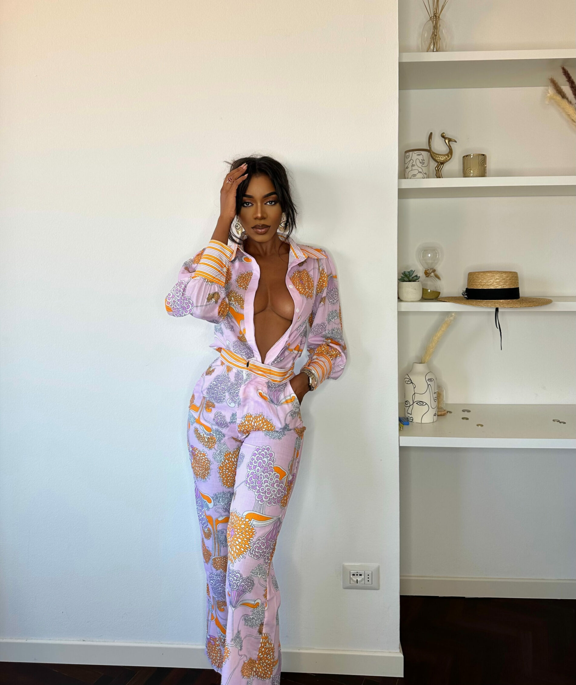 Set di due pezzi Zielle