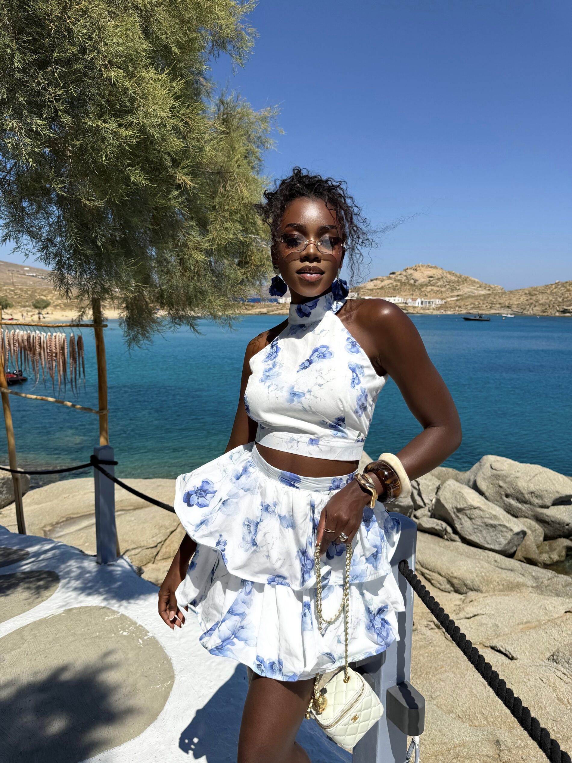 Colette two piece set