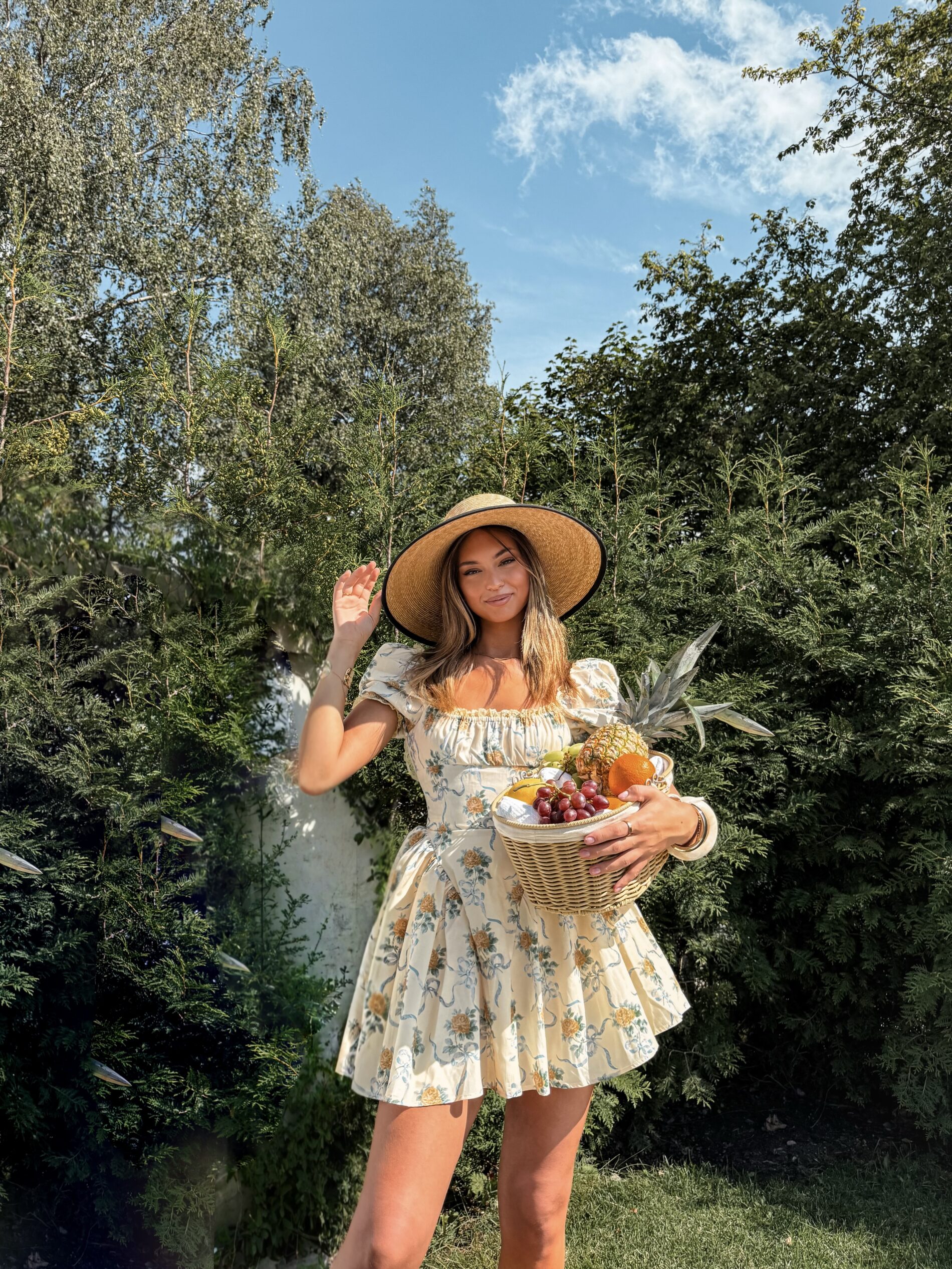 Gigi mini dress